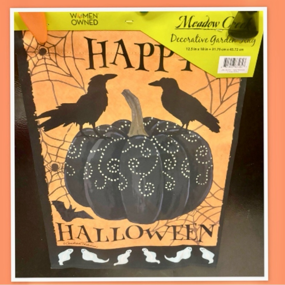 Meadow Creek Decorative Garden Flag